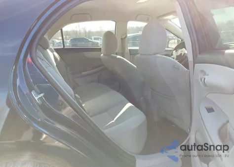 2013 Toyota Corolla Le z USA, uszkodzony, nr VIN 5YFBU4EEXDP129819